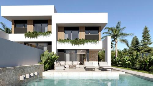 Foto - Villa zum Kaufen in Orihuela Costa