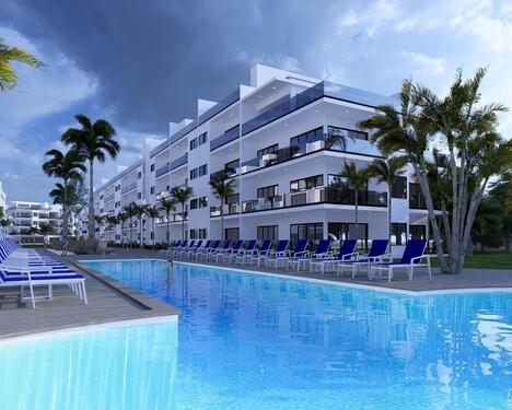 Foto - Appartement in Punta Cana