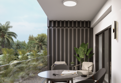 Foto - Appartement in Cap Cana zum Kaufen