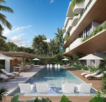 189.500,00 USD Kaufpreis, ca.  60,00 m² in Cap Cana (PLZ: )