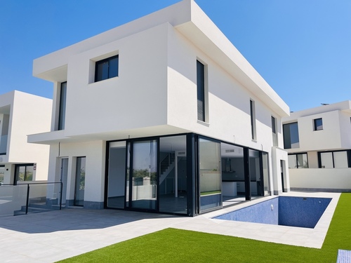 Foto - Villa zum Kaufen in Gran Alacant