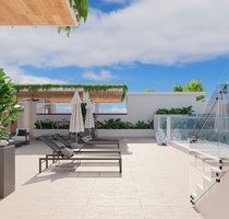 Appartement in Bayahibe - 192.700,00&nbsp;USD Kaufpreis, ca.&nbsp; 72,00&nbsp;m&sup2; in Bayahibe (PLZ: )