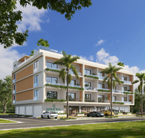 Appartement in Bayahibe - 134.400,00&nbsp;USD Kaufpreis, ca.&nbsp; 50,00&nbsp;m&sup2; in Bayahibe (PLZ: )