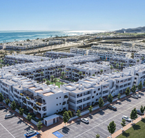 Appartement in San Juan de los Terreros