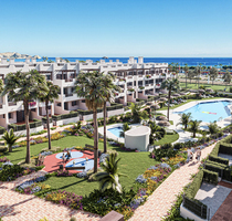 Appartement in San Juan de los Terreros