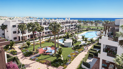 Foto - Appartement in San Juan de los Terreros