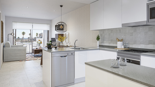 Foto - Appartement in San Juan de los Terreros zum Kaufen