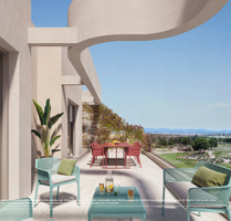 Appartement in El Valle Golf Resort