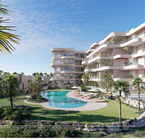 Appartement in El Valle Golf Resort