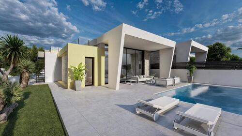Foto - Villa in Torrevieja - 700.000,00&nbsp;EUR Kaufpreis, ca.&nbsp; 120,00&nbsp;m&sup2;