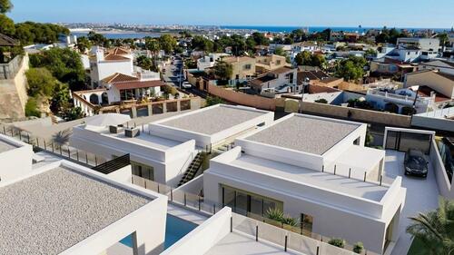 Foto - Villa zum Kaufen in Torrevieja