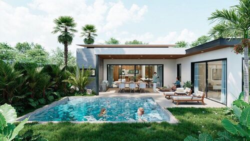 Foto - Villa in Punta Cana - 364.750,00&nbsp;USD Kaufpreis, ca.&nbsp; 223,00&nbsp;m&sup2;