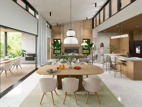 Foto - Villa zum Kaufen in Punta Cana