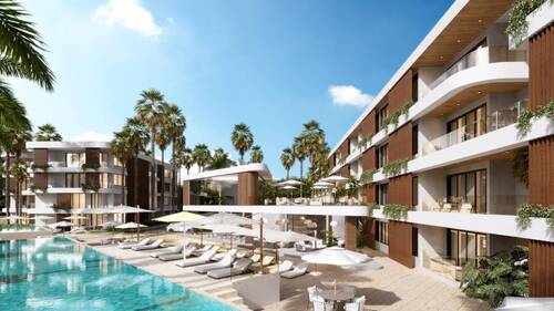 Foto - Appartement zum Kaufen in Puerto Plata