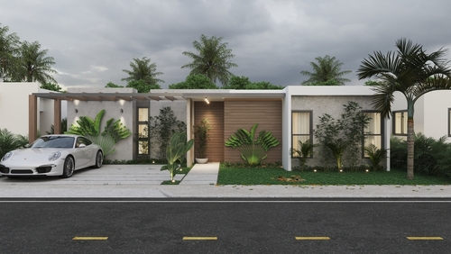 Foto - Villa in Punta Cana