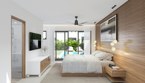 Foto - Villa in Punta Cana zum Kaufen