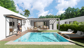 Foto - Villa in Punta Cana - 230.000,00&nbsp;USD Kaufpreis, ca.&nbsp; 180,00&nbsp;m&sup2;