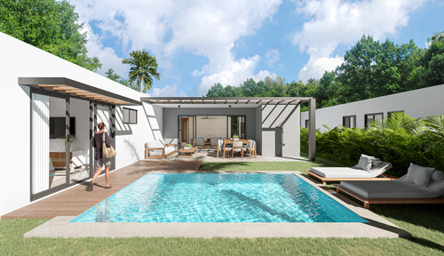 Foto - Villa in Punta Cana - 230.000,00&nbsp;USD Kaufpreis, ca.&nbsp; 180,00&nbsp;m&sup2;