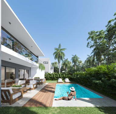 Foto - Villa in Punta Cana - 308.750,00&nbsp;USD Kaufpreis, ca.&nbsp; 239,00&nbsp;m&sup2;
