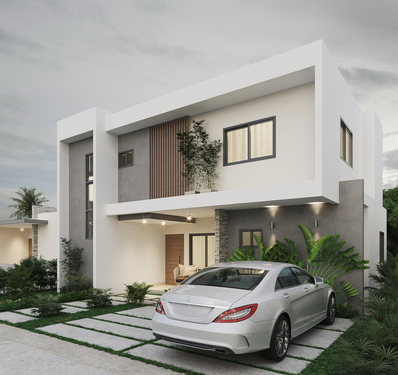 Foto - Villa in Punta Cana