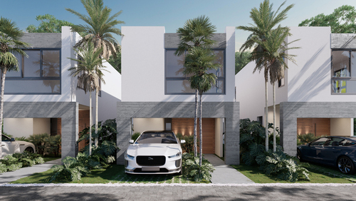 Foto - Villa in Punta Cana - 195.000,00&nbsp;USD Kaufpreis, ca.&nbsp; 125,00&nbsp;m&sup2;