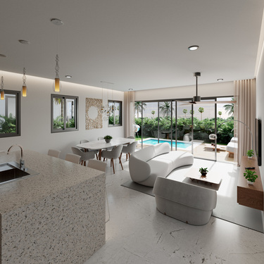 Foto - Villa zum Kaufen in Punta Cana