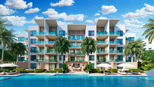Foto - Appartement in Punta Cana - 353.450,00&nbsp;USD Kaufpreis, ca.&nbsp; 75,00&nbsp;m&sup2;