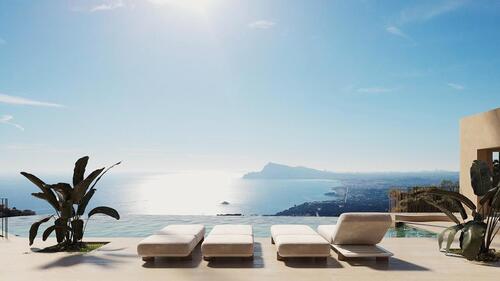 Foto - Villa in Altea - 3.450.000,00&nbsp;EUR Kaufpreis, ca.&nbsp; 496,00&nbsp;m&sup2;