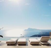 Villa in Altea - 3.450.000,00&nbsp;EUR Kaufpreis, ca.&nbsp; 496,00&nbsp;m&sup2; in Altea (PLZ: )