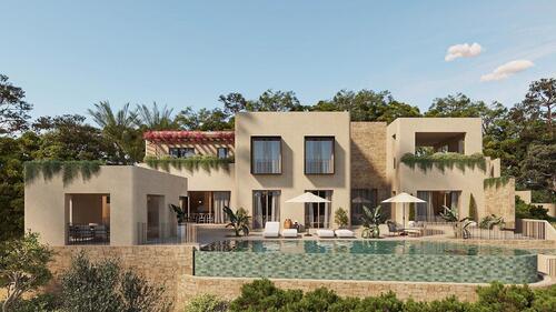 Foto - Villa zum Kaufen in Altea