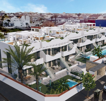 Appartement in Pilar de la Horadada