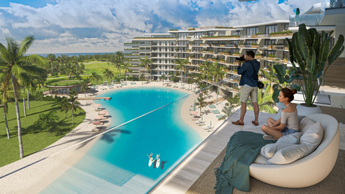 Foto - Appartement zum Kaufen in Cap Cana