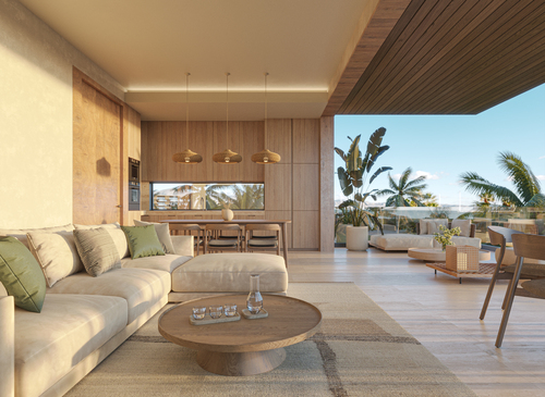 Foto - Appartement in Cap Cana zum Kaufen