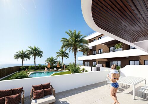 Foto - Appartement in Guardamar del Segura zum Kaufen