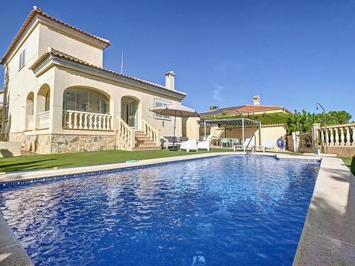 Foto - Villa zum Kaufen in Pinar de Campoverde