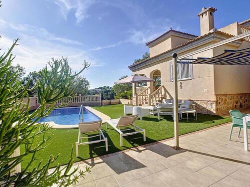 Foto - Villa in Pinar de Campoverde