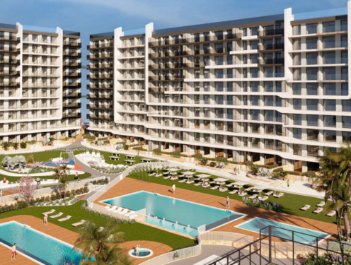 Foto - Appartement in Punta Prima - 369.000,00 EUR Kaufpreis, ca.  95,00 m²