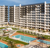 Appartement in Punta Prima - 369.000,00 EUR Kaufpreis, ca.  95,00 m² in Punta Prima (PLZ: )