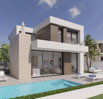 Villa in Roda - 799.000,00 EUR Kaufpreis, ca.  126,00 m² in Roda (PLZ: )