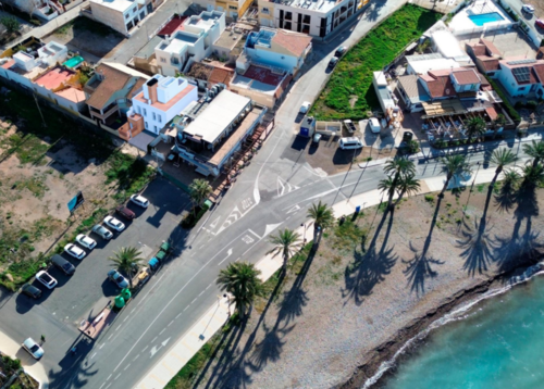 Foto - Einfamilienhaus zum Kaufen in La Azohia