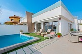 Foto - Villa in Pilar de la Horadada - 445.000,00 EUR Kaufpreis, ca.  100,00 m²