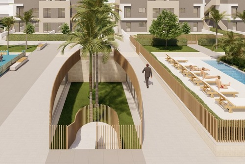 Foto - Appartement in Torre de La Horadada