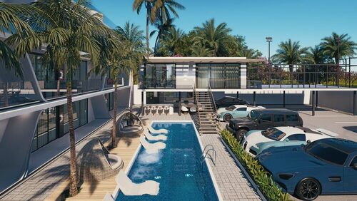 Foto - Appartement zum Kaufen in Punta Cana