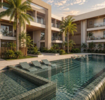 Appartement in Punta Cana - 350.000,00 USD Kaufpreis, ca. 120,00 m² in Punta Cana (PLZ: ) Appartement in Punta Cana - 350.000,00 USD Kaufpreis, ca. 120,00 m² in Punta Cana (PLZ: )