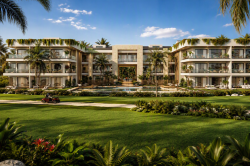 Foto - Appartement in Punta Cana zum Kaufen