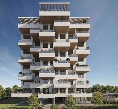 Foto - Appartement in Calpe - 362.000,00 EUR Kaufpreis, ca.  60,00 m²