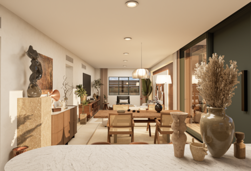 Foto - Appartement in Fuente Alamo de Murcia zum Kaufen