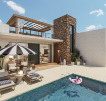 Villa in Fuente Alamo de Murcia