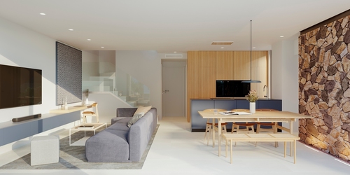 Foto - Villa in Los Alcazares zum Kaufen