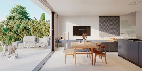 Foto - Villa in Los Alcazares zum Kaufen